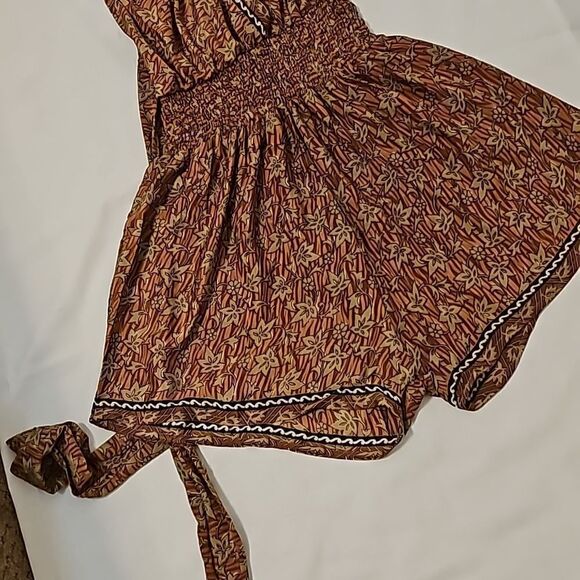 Luz life Activated skort jumpsuit size small. - Picture 3 of 5